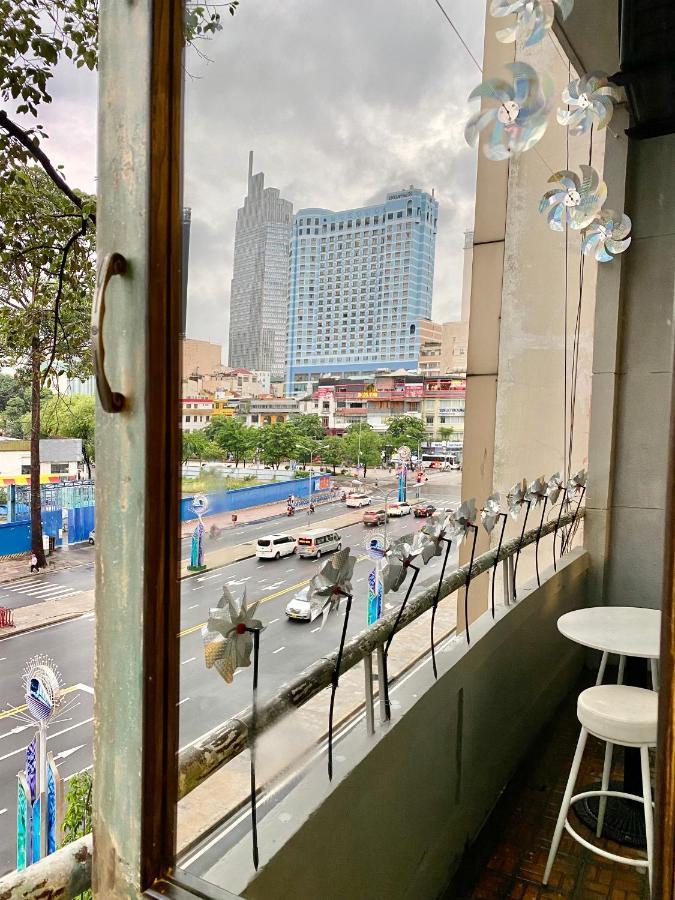 Le Bijou Chic In The Heart Of Saigon Charm With View TP. Hồ Chí Minh