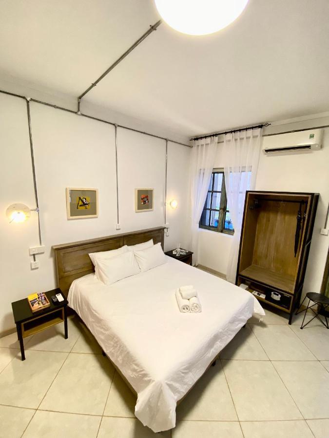 Căn hộ Le Bijou Chic In The Heart Of Saigon Charm With View *