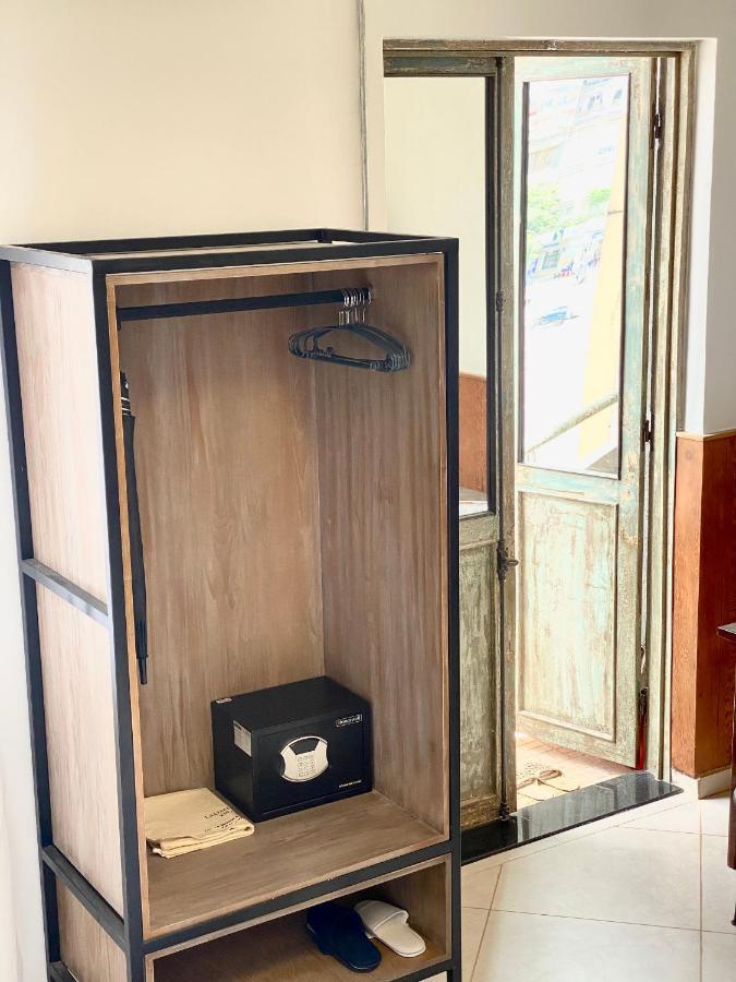 Căn hộ Le Bijou Chic In The Heart Of Saigon Charm With View