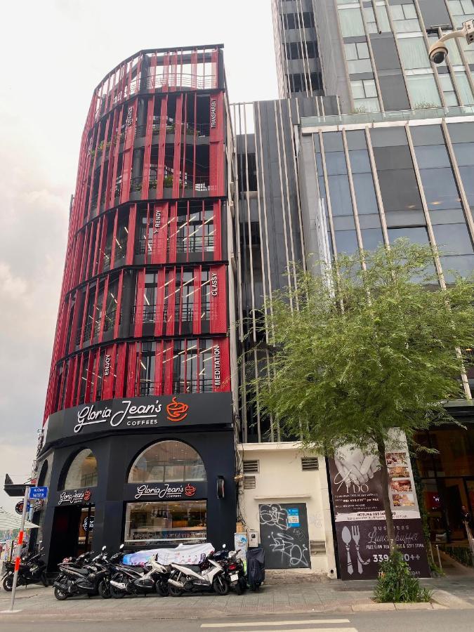 Căn hộ Le Bijou Chic In The Heart Of Saigon Charm With View *