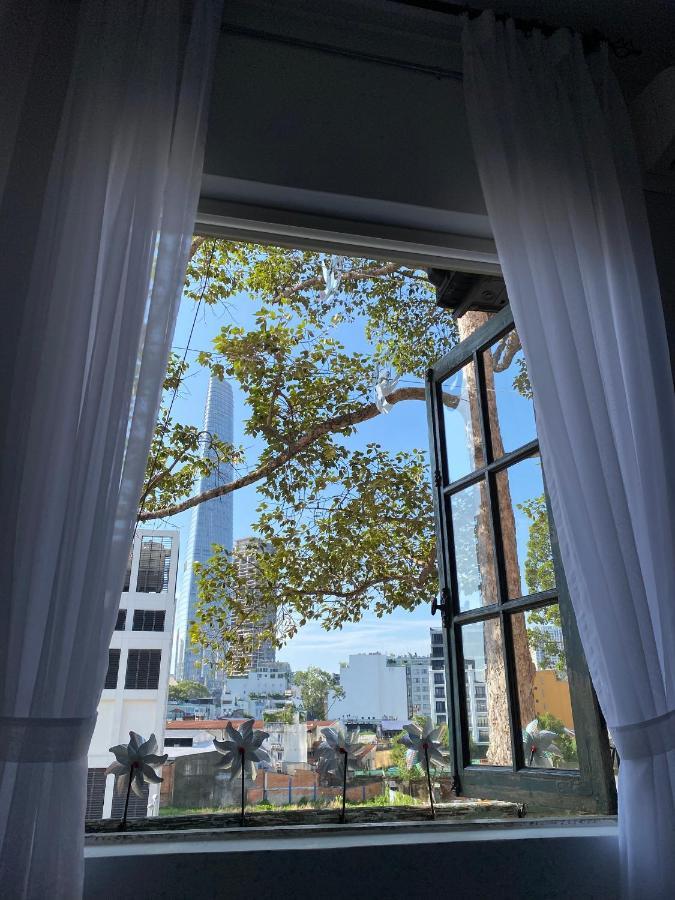 Căn hộ Le Bijou Chic In The Heart Of Saigon Charm With View *