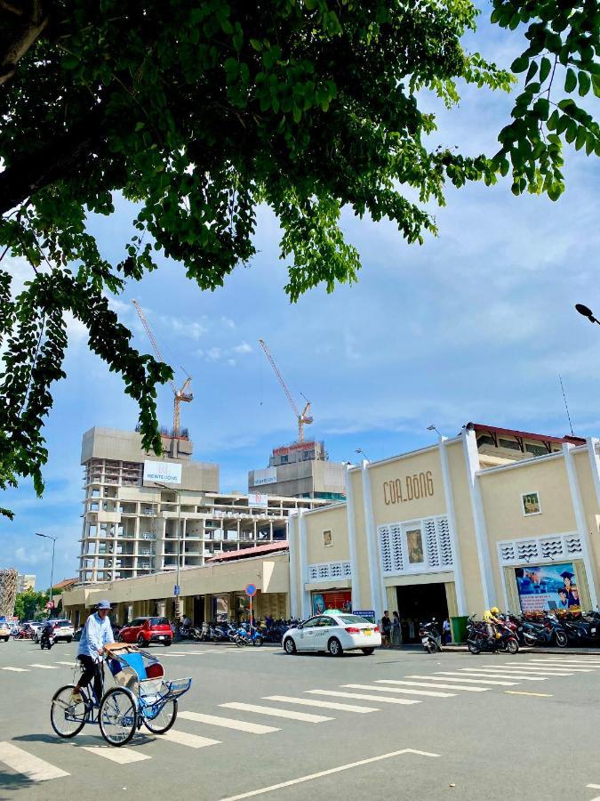 Le Bijou Chic In The Heart Of Saigon Charm With View TP. Hồ Chí Minh