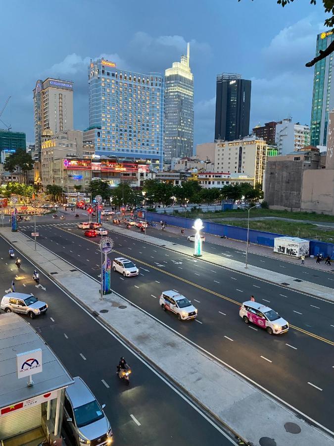 Le Bijou Chic In The Heart Of Saigon Charm With View Căn hộ *