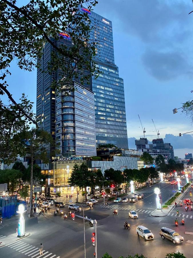 Le Bijou Chic In The Heart Of Saigon Charm With View Căn hộ TP. Hồ Chí Minh