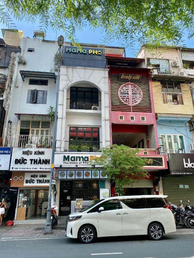 Căn hộ Le Bijou Chic In The Heart Of Saigon Charm With View *