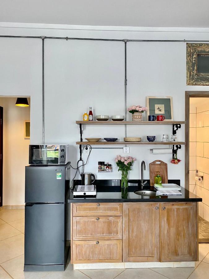 Căn hộ Le Bijou Chic In The Heart Of Saigon Charm With View